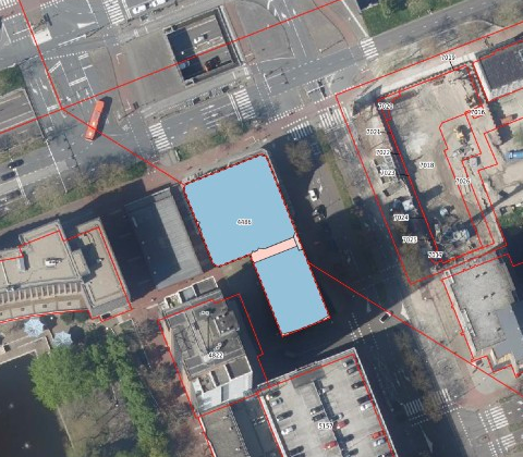 Gemeente en Blink plannen 157 nieuwe appartementen in binnenstad Zoetermeer
