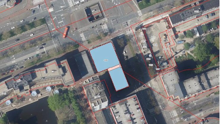 Gemeente en Blink plannen 157 nieuwe appartementen in binnenstad Zoetermeer