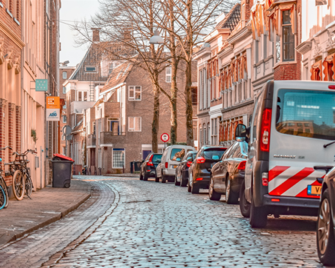 Gemeente Groningen laat verval van historische panden onopgemerkt