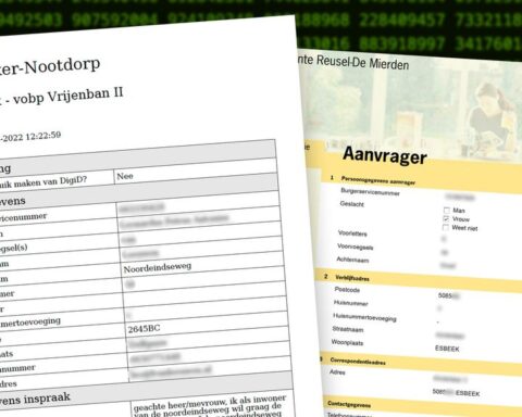 Gemeenten lekken persoonsgegevens van inwoners, inclusief burgerservicenummers