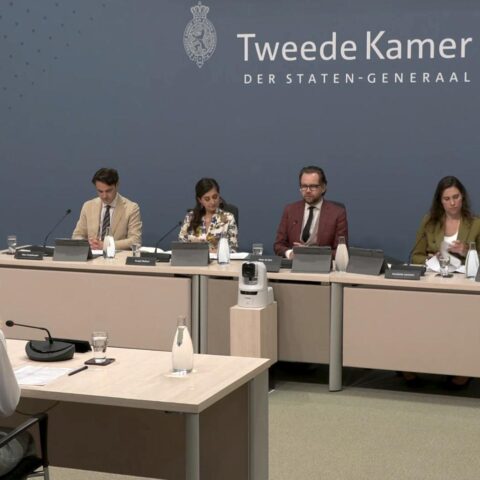 Getuigen van het parlementaire coronavirusonderzoek in Nederland onderhevig aan bedreigingen