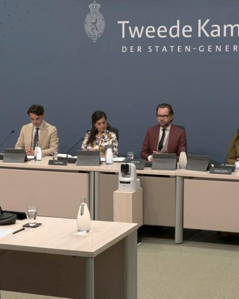 Getuigen van het parlementaire coronavirusonderzoek in Nederland onderhevig aan bedreigingen
