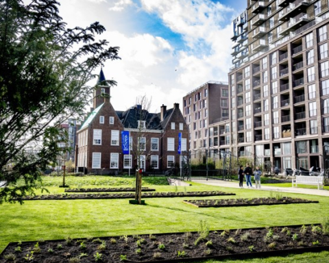 Groen licht voor 8000 nieuwe woningen in Haagse Binckhorst