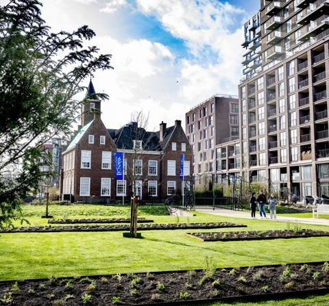 Groen licht voor 8000 nieuwe woningen in Haagse Binckhorst