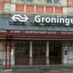 Groningen station-elevator buiten gebruik tot februari 2027 na vandalisme tijdens Koningsnacht
