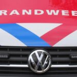 Groot brand uitbreekt op het dak van historisch gebouw in Roermond