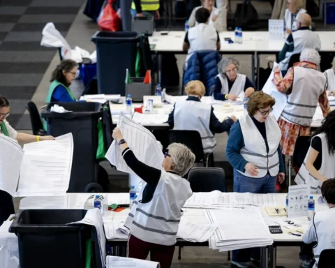 Groot stembiljet verdwijnt, kleinere versie met partijklogo's voor Europese verkiezingen 2029