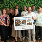 Heembouw en corporaties vernieuwen Hagenaars Spoorwijk met duurzame woningen