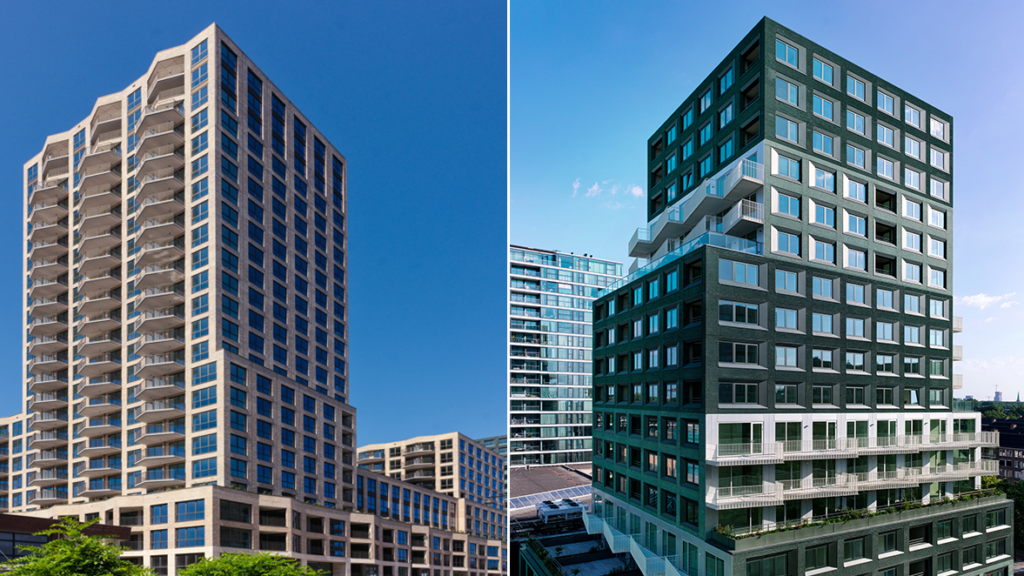 Herontwikkeling van The Orchard in Rijswijk voltooid met 2.500 nieuwe woningen