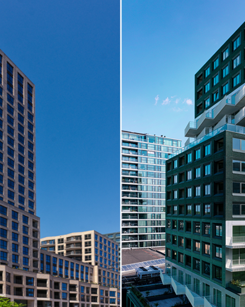 Herontwikkeling van The Orchard in Rijswijk voltooid met 2.500 nieuwe woningen