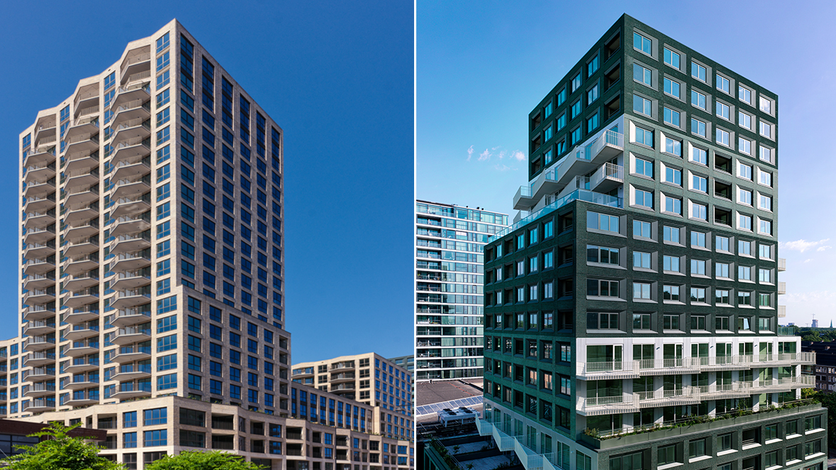 Herontwikkeling van The Orchard in Rijswijk voltooid met 2.500 nieuwe woningen