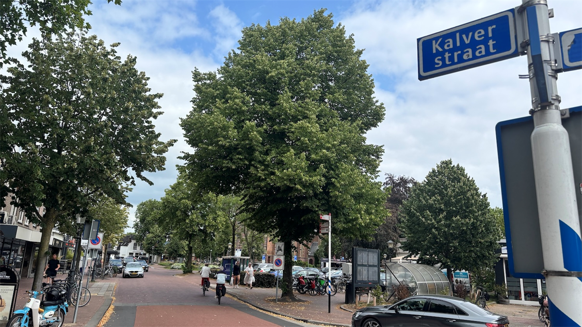 Herziene geschiedenis van de Kalverstraat: van marktstraat naar winkelbestemming in Amsterdam