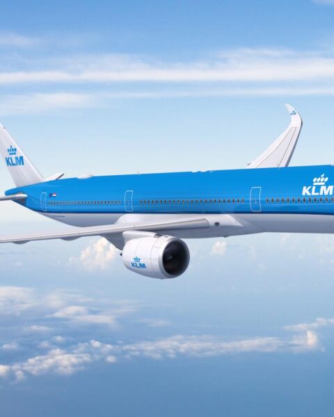 Hogere brandstofprijzen dwingen Air France-KLM tot vermindering van vluchten dit jaar