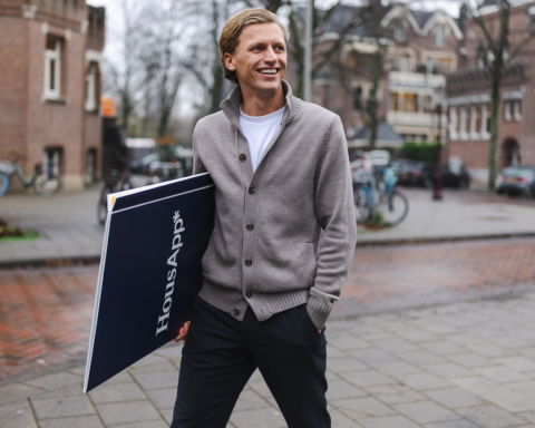 HousApp ontvangt € 4,3 miljoen voor verdere modernisering van de makelaardij