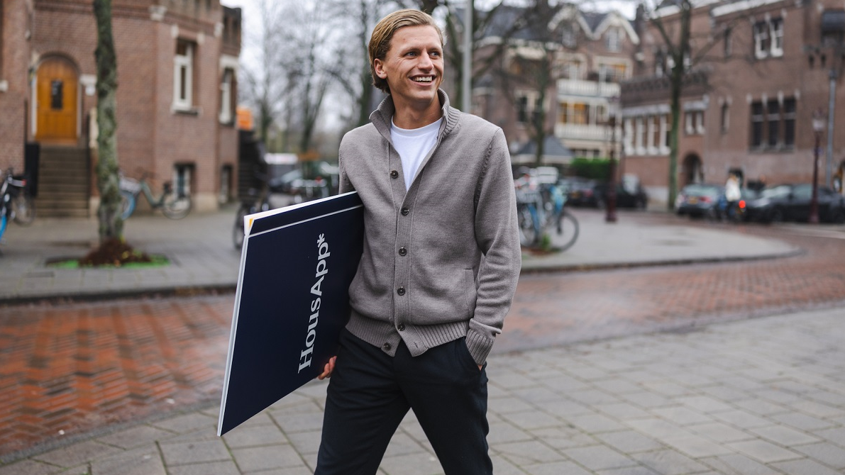 HousApp ontvangt € 4,3 miljoen voor verdere modernisering van de makelaardij