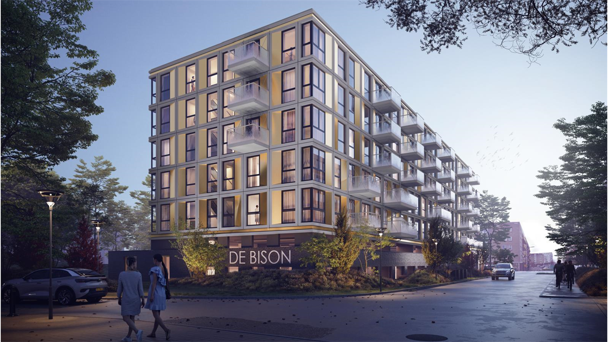 Impactmandaat voor BpfBouw: focus op middenhuur en duurzame bouwmethoden