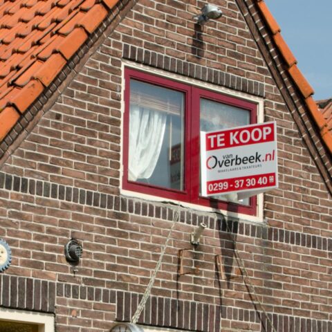 ING verwacht recordaantal woningverkopen in Nederland dit jaar