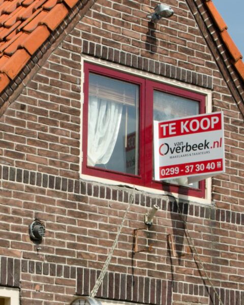 ING verwacht recordaantal woningverkopen in Nederland dit jaar