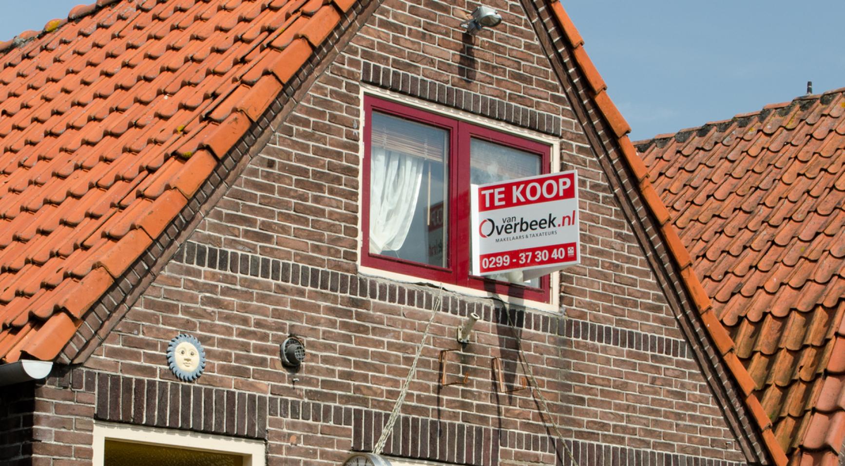 ING verwacht recordaantal woningverkopen in Nederland dit jaar