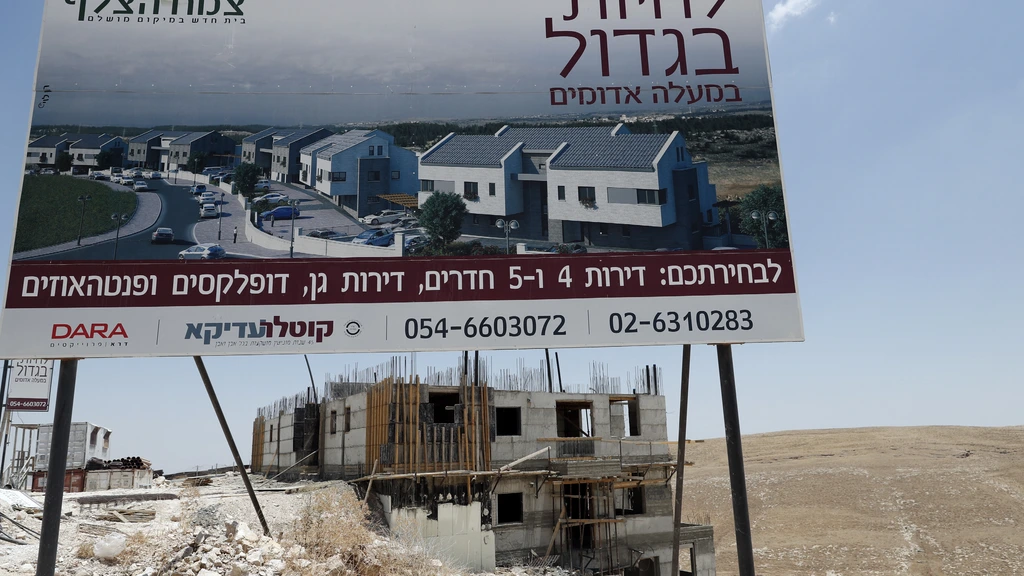 Invoerverbod op producten uit illegale Israëlische nederzettingen start op 22 september