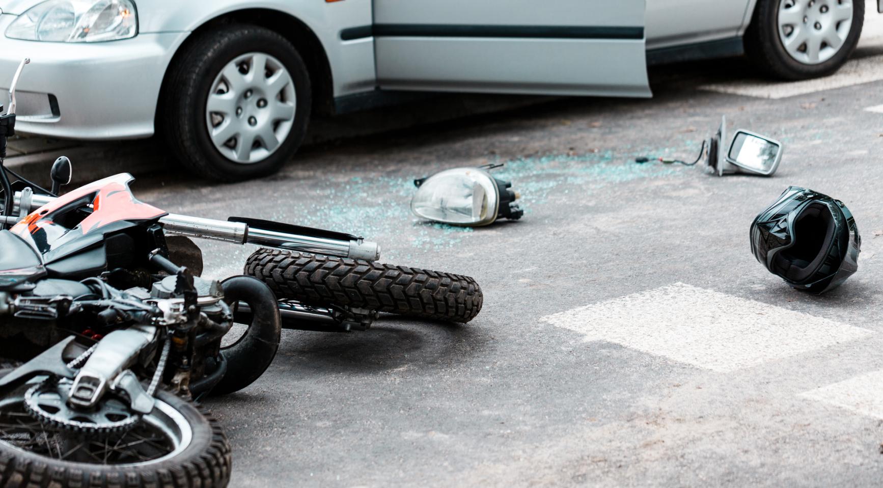 Jongere motorrijders vaker betrokken bij ernstige ongevallen in 2025, gegevens politie tonen aan