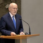 Koning benoemt politici Timmermans, Remkes en De Graaf tot Ministers van Staat
