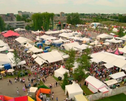Kwaku Summer Festival in Amsterdam stopt na 50 jaar