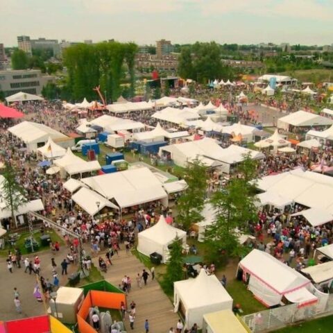 Kwaku Summer Festival in Amsterdam stopt na 50 jaar