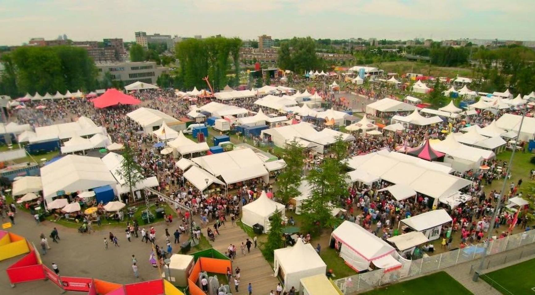 Kwaku Summer Festival in Amsterdam stopt na 50 jaar