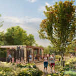 Leiden gaat door met woningbouwplannen voor nieuw gebied Watergeus aan Trekvliet