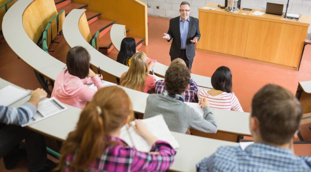 Meer studenten aan Nederlandse universiteiten kiezen voor een lerarenopleiding