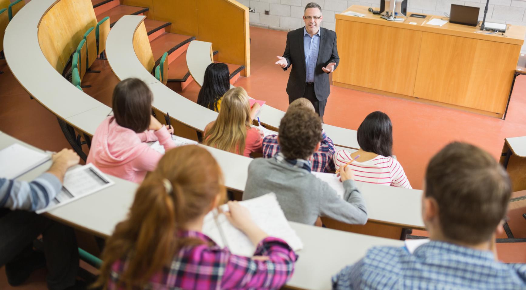 Meer studenten aan Nederlandse universiteiten kiezen voor een lerarenopleiding