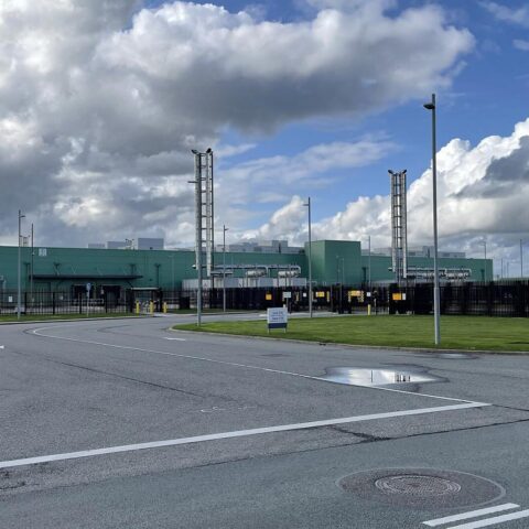 Microsoft datacenter verbruikt 1% van het totale elektriciteitsverbruik in Nederland