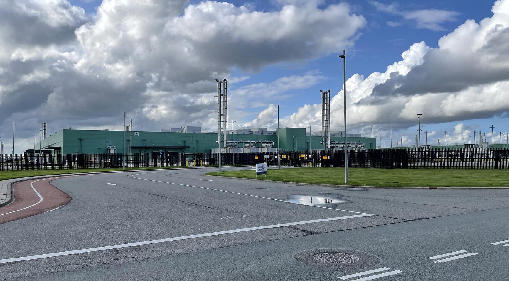 Microsoft datacenter verbruikt 1% van het totale elektriciteitsverbruik in Nederland
