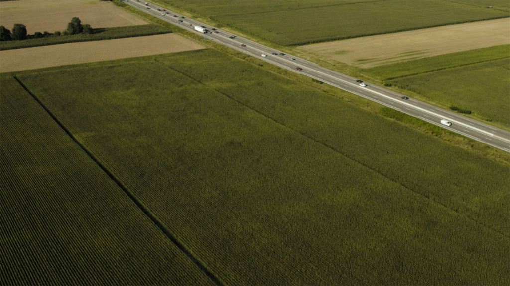 Microsoft koopt strategisch grond langs A7 in Middenmeer voor toekomstig datacenter