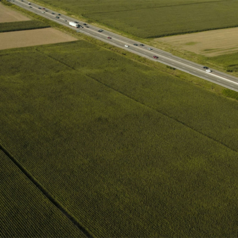 Microsoft koopt strategisch grond langs A7 in Middenmeer voor toekomstig datacenter