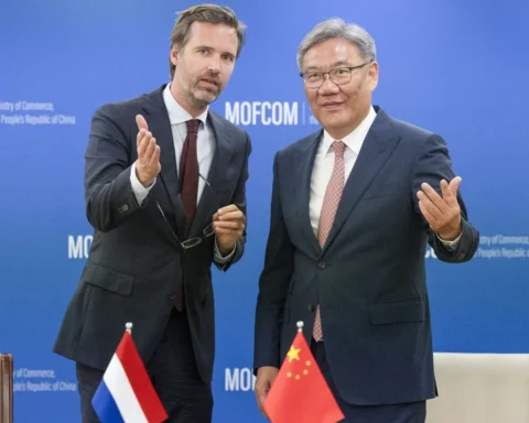 Minister Sjoerdsma zoekt samenwerking met China tijdens handelsconflicten, Nederlandse bedrijven delen zorgen