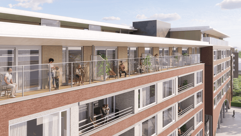 Minister verlaagt drempels voor woningdelen, optoppen en splitsen in Nederland