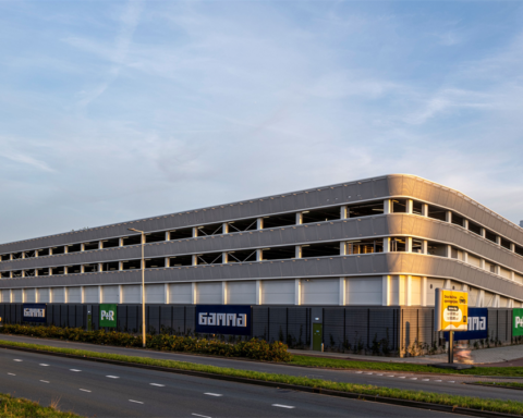 Mobiliteitshub Rotterdam toont voordelen van multifunctioneel grondgebruik