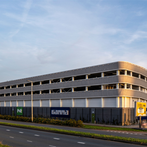 Mobiliteitshub Rotterdam toont voordelen van multifunctioneel grondgebruik