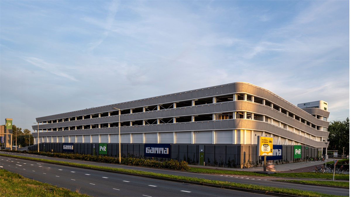 Mobiliteitshub Rotterdam toont voordelen van multifunctioneel grondgebruik