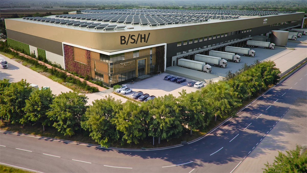 Montea breidt distributiecentrum uit met 7 hectare in Tiel, oplevering begin 2028