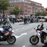 Morocco's wereldbekerzege leidt tot onrust in Den Haag en Rotterdam; 29 arrestaties