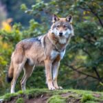 Nederland heeft de dodelijkste wolven in Europa; 25 dieren gedood per wolf vorig jaar