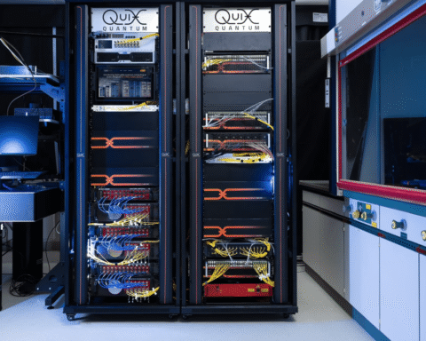 Nederland levert eerste quantumcomputer aan Duits luchtvaartinstituut