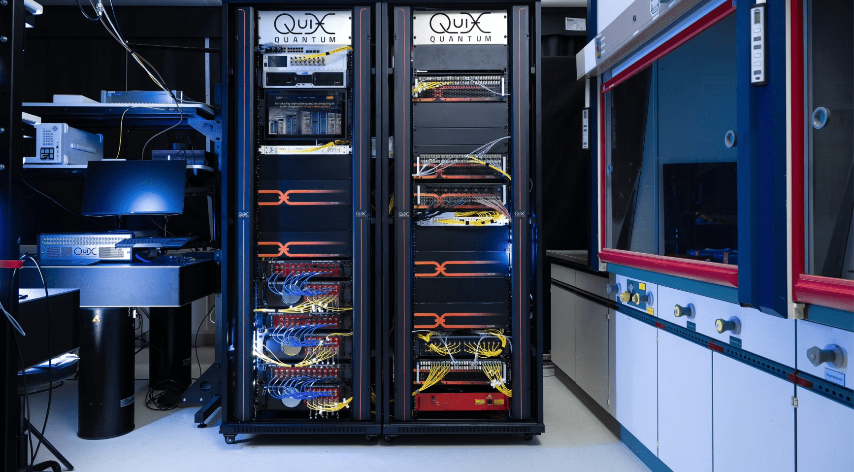 Nederland levert eerste quantumcomputer aan Duits luchtvaartinstituut