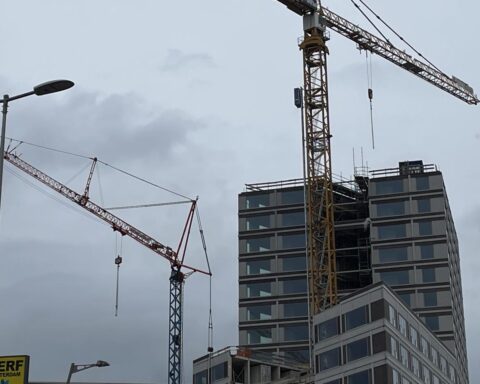 Nederland op schema om bijna 100.000 nieuwe woningen te bouwen in 2027