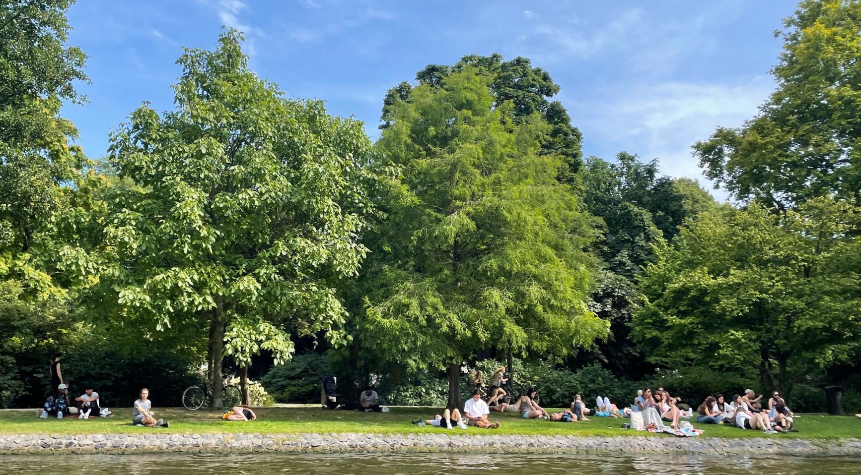 Nederland registreert zes dagen met "extreme hitte" boven de 35 graden dit jaar