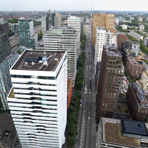 Nederland telt 2.000 AI-bedrijven, waaronder 525 in Amsterdam