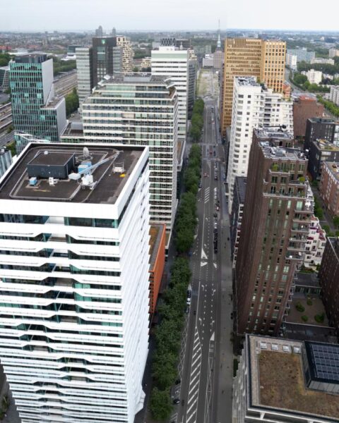 Nederland telt 2.000 AI-bedrijven, waaronder 525 in Amsterdam